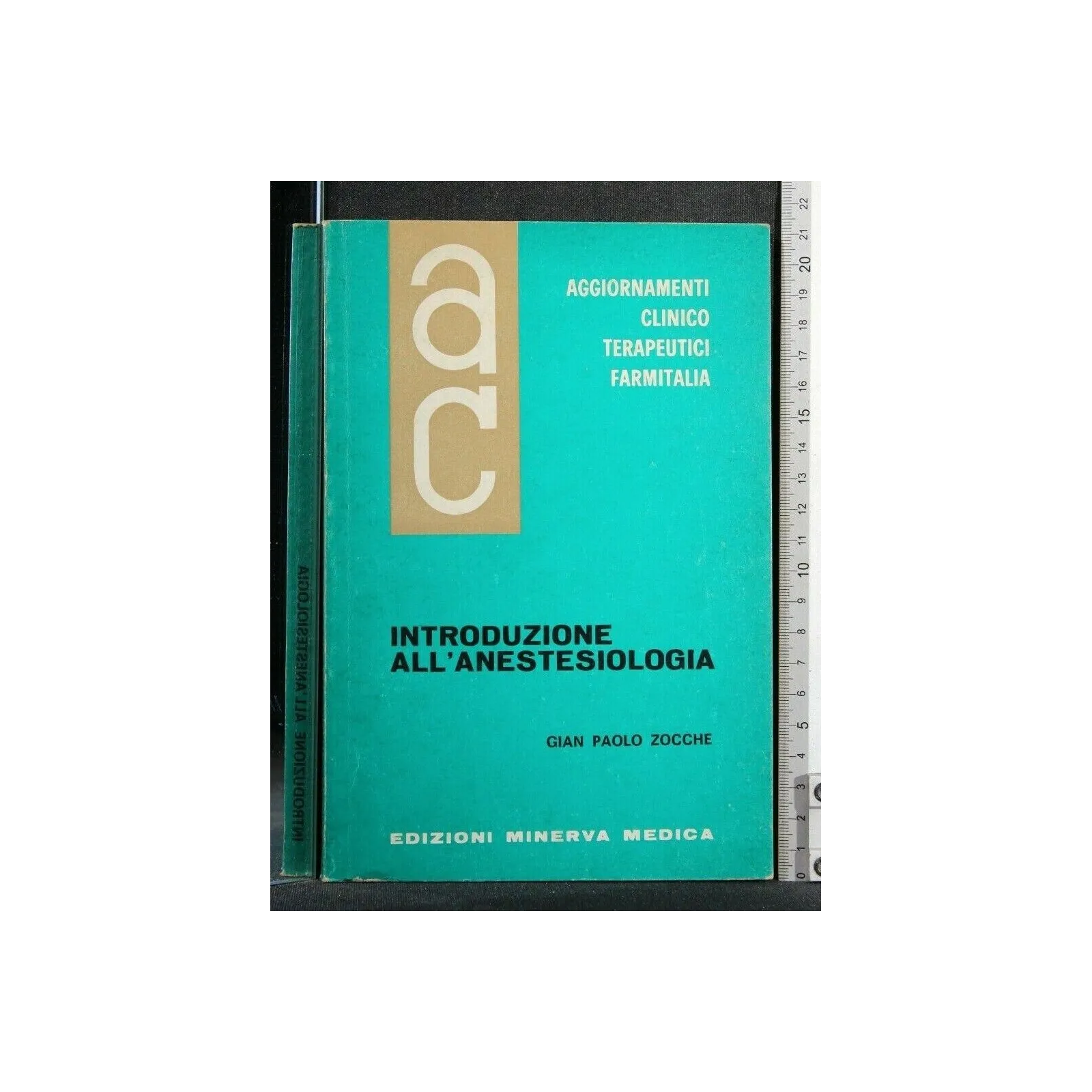 INTRODUZIONE ALL'ANESTESIOLOGIA