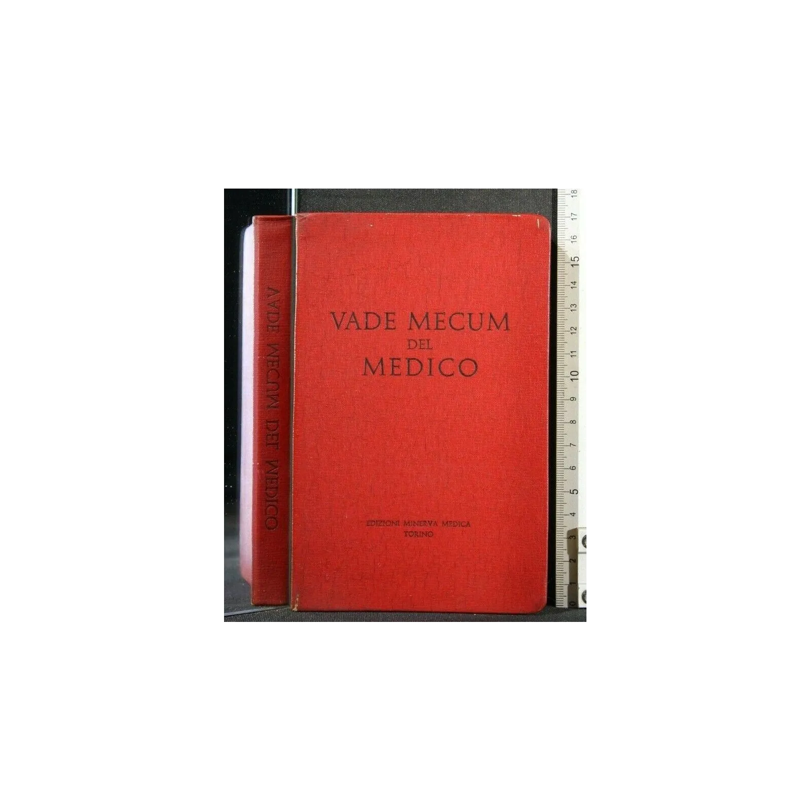 VADE MECUM DEL MEDICO