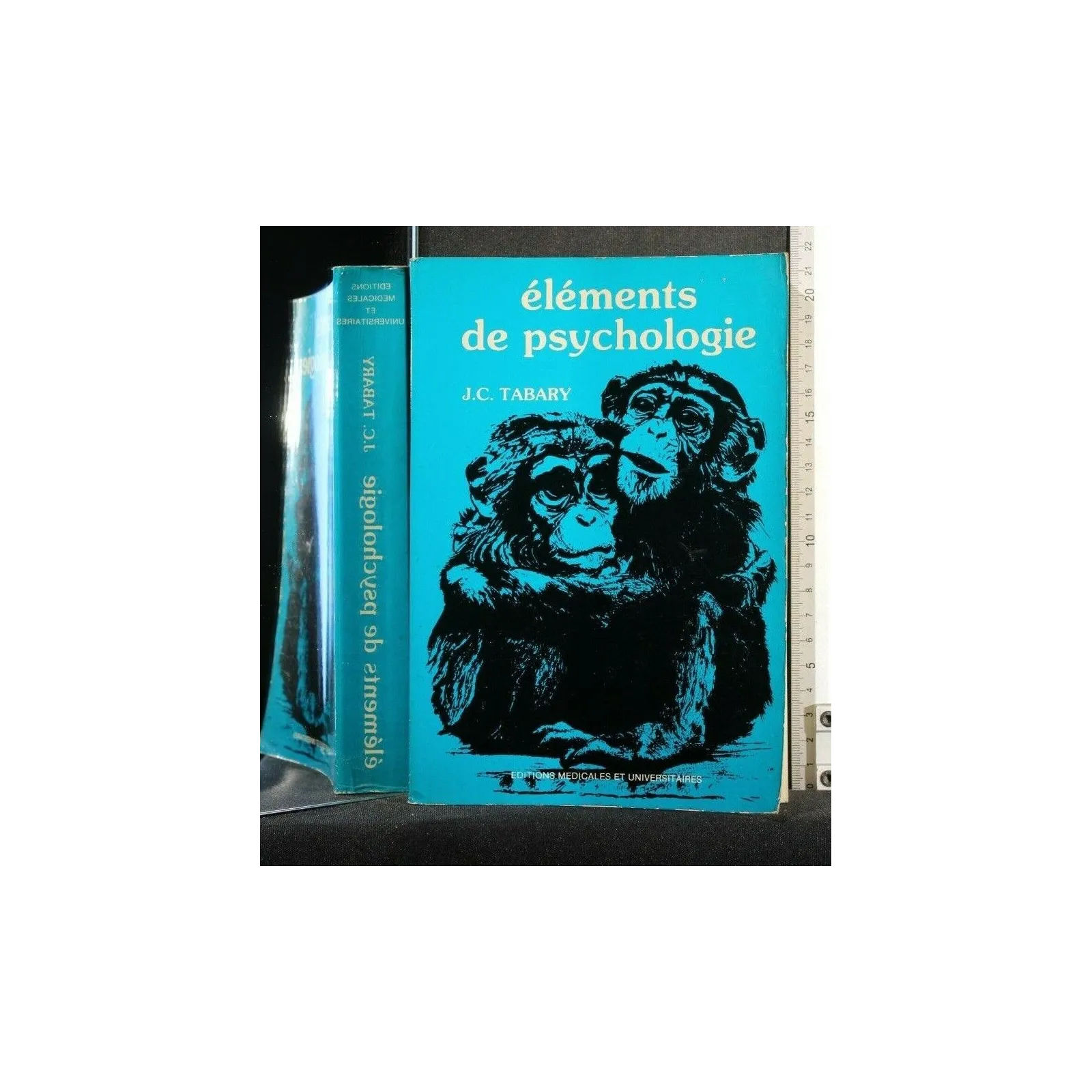 ELEMENTS DE PSYCHOLOGIE