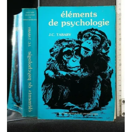 ELEMENTS DE PSYCHOLOGIE
