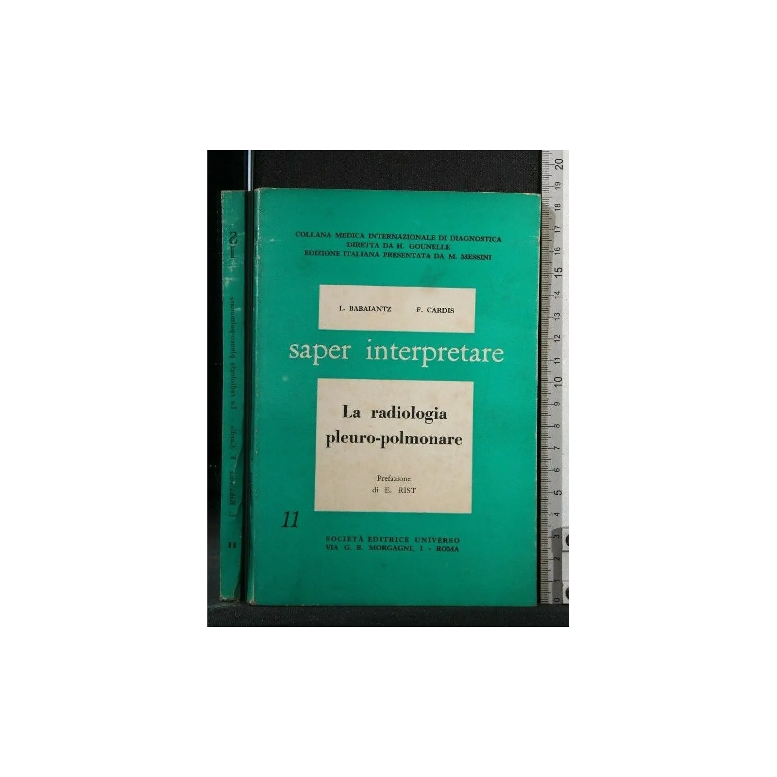 SAPER INTERPRETARE LA RADIOLOGIA PLEURO-POLMONARE