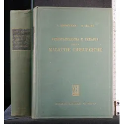 FISIOPATOLOGIA E TERAPIA DELLE MALATTIE CHIRURGICHE