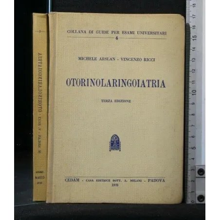 OTORINOLARINGOIATRIA