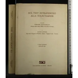 SUL TEST INTRAVENOSO ALLA TOLBUTAMIDE ACTA DIABETOLOGICA LATINA