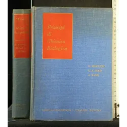 PRINCIPI DI CHIMICA BIOLOGICA