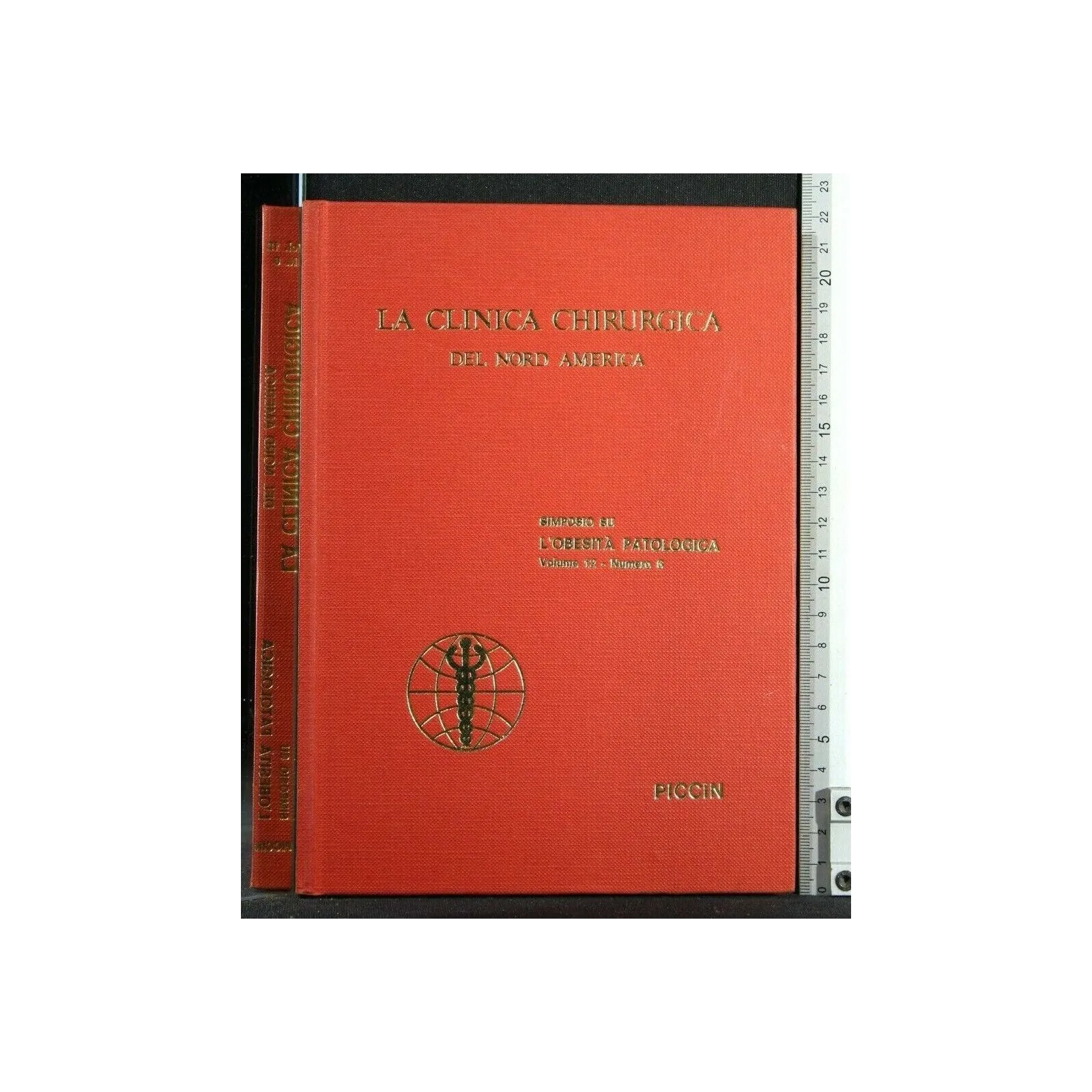 LA CLINICA CHIRURGICA DEL NORD AMERICA SIMPOSIO SU L'OBESITÀ