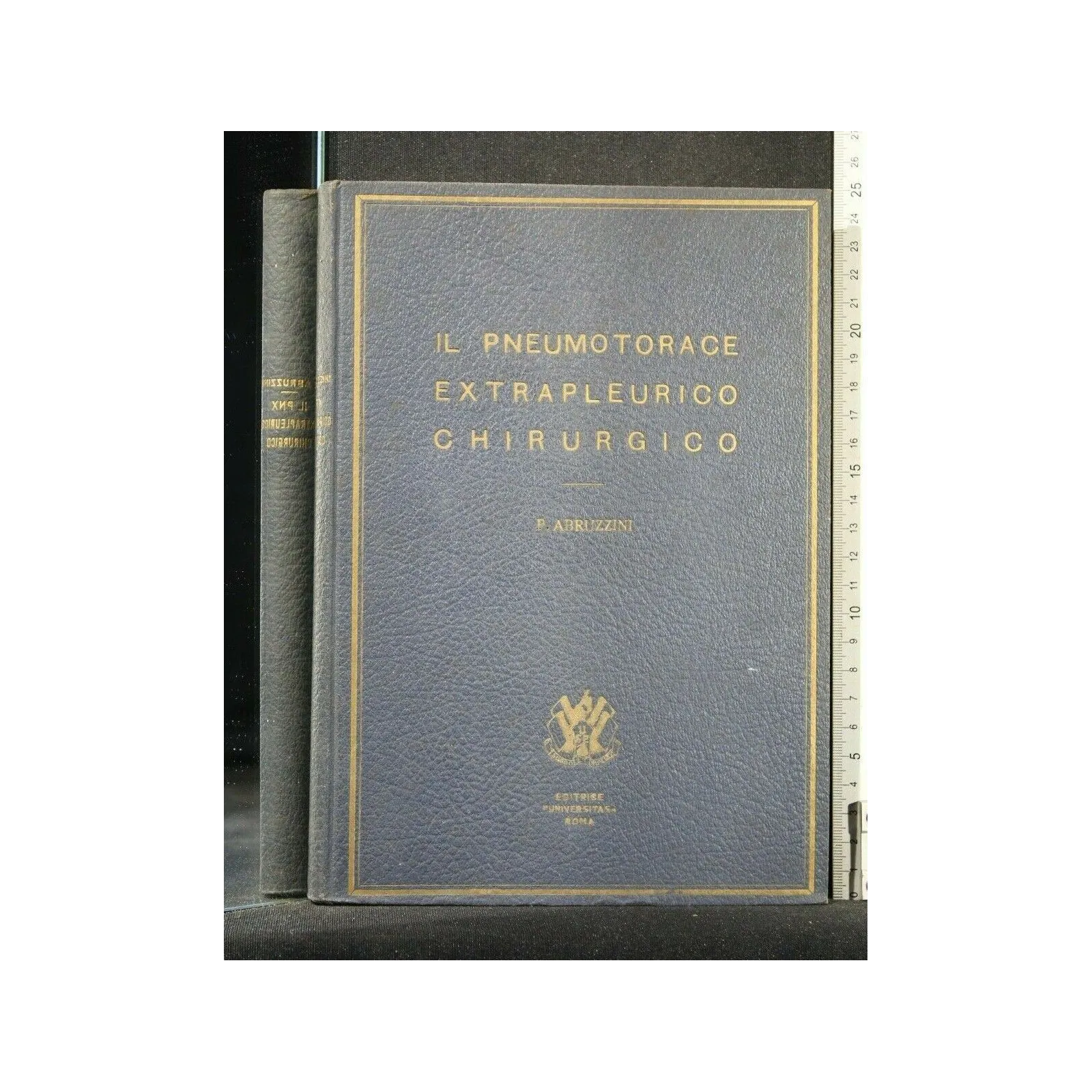 IL PNEUMOTORACE EXTRAPLEURICO CHIRURGICO