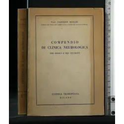 COMPENDIO DI CLINICA NEUROLOGICA