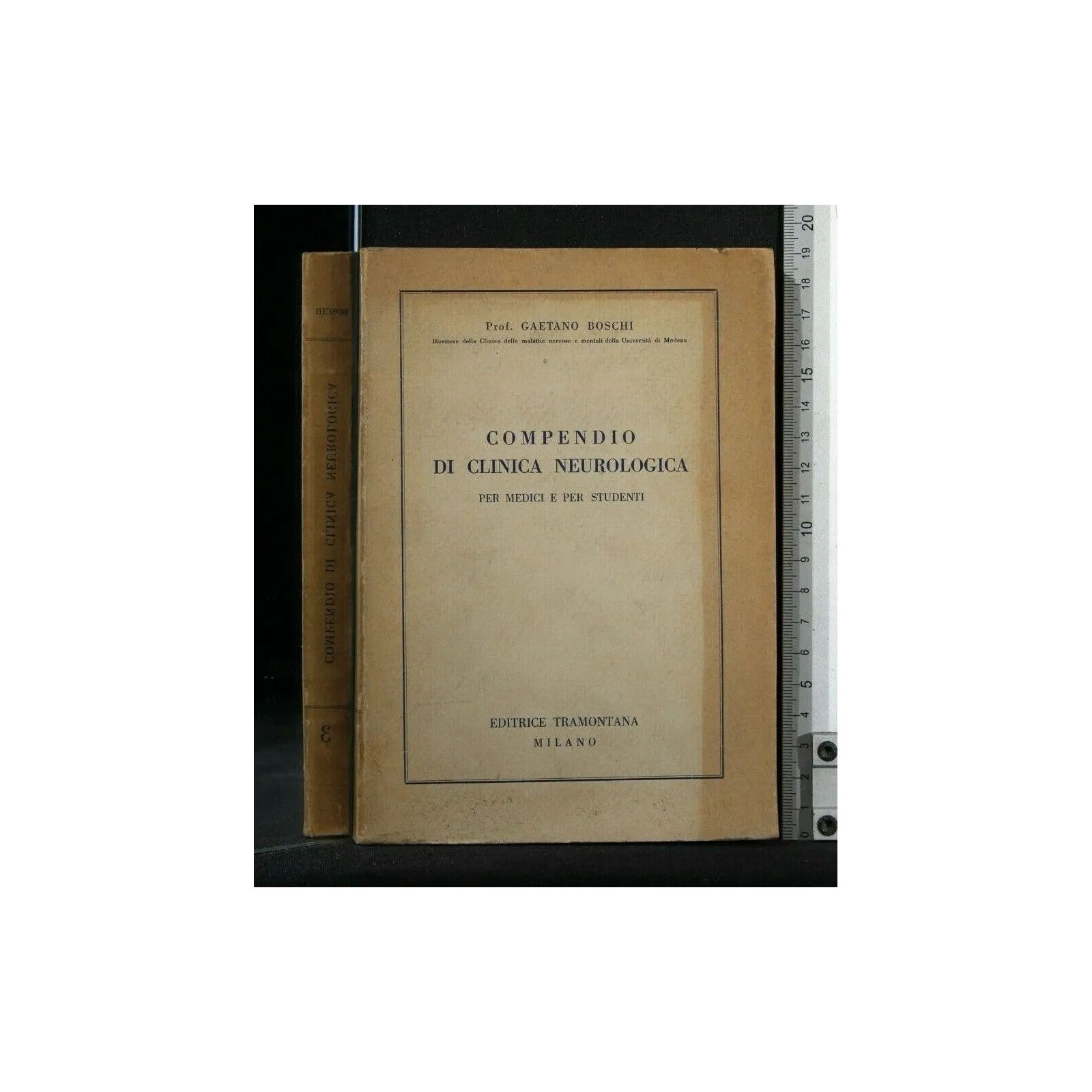 COMPENDIO DI CLINICA NEUROLOGICA