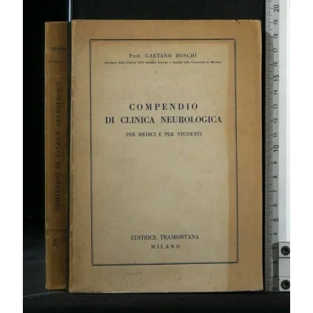 COMPENDIO DI CLINICA NEUROLOGICA
