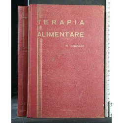 TERAPIA ALIMENTARE