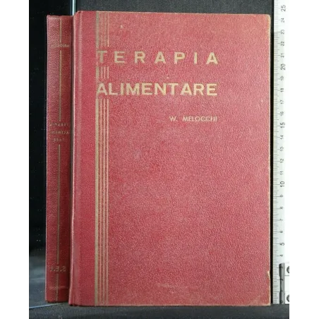 TERAPIA ALIMENTARE