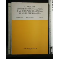 LA MOTILITA' OCULO-PALPEBRALE PARADOSSA E LA INNNERVAZIONE