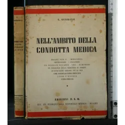 NELL'AMBITO DELLA CONDOTTA MEDICA