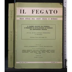 IL FEGATO ORGANO UFFICIALE DELLA SOCIETA' ITALIANA DI EPATOLOGIA