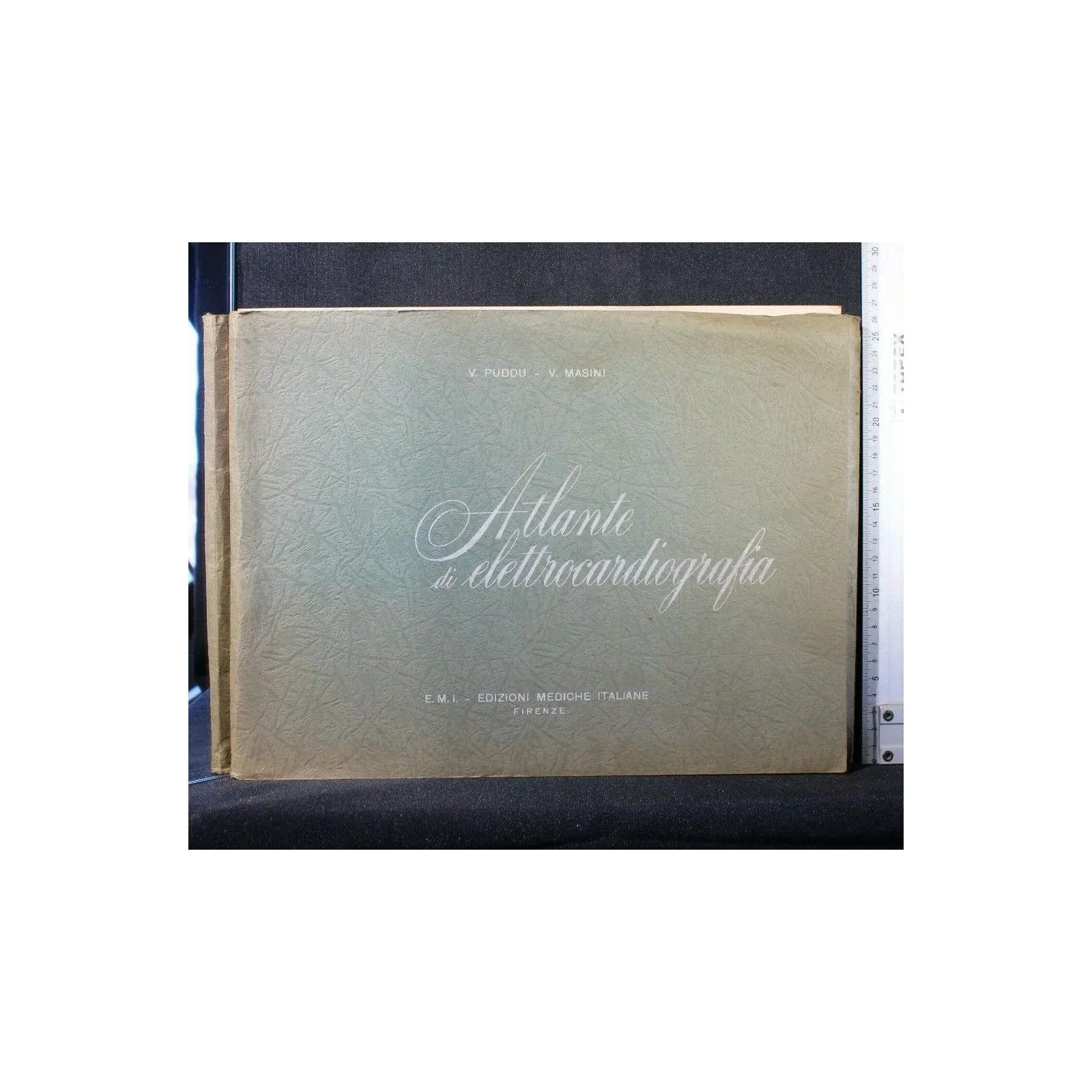 ATLANTE DI ELETTROCARDIOGRAFIA