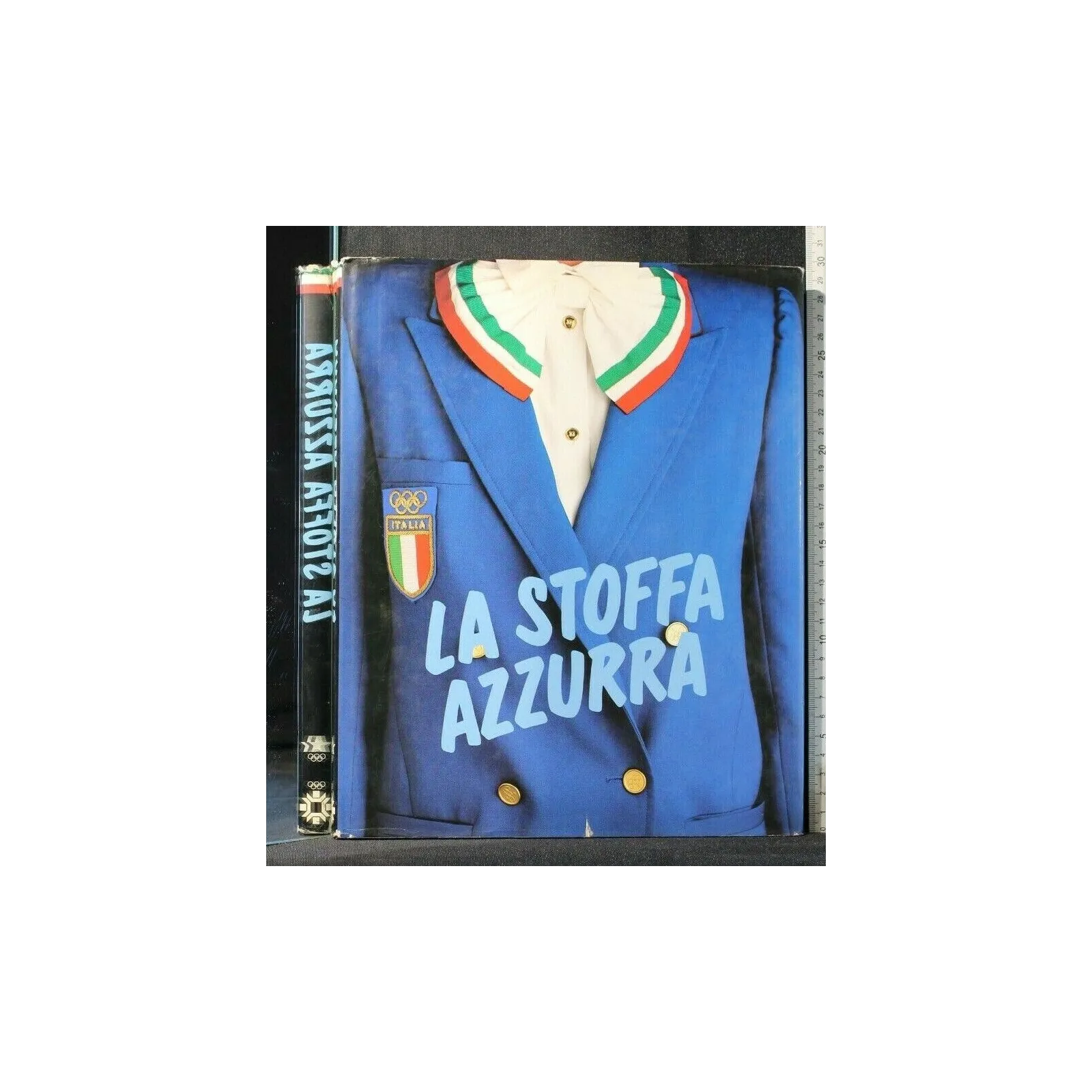 LA STOFFA AZZURRA