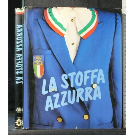 LA STOFFA AZZURRA