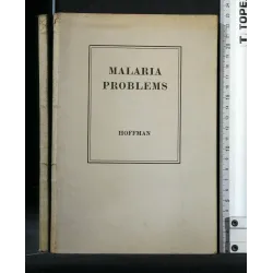 MALARIA PROBLEMS