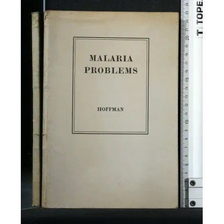 MALARIA PROBLEMS