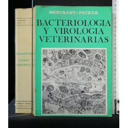BACTERIOLOGIA Y VIROLOGIA VETERINARIAS