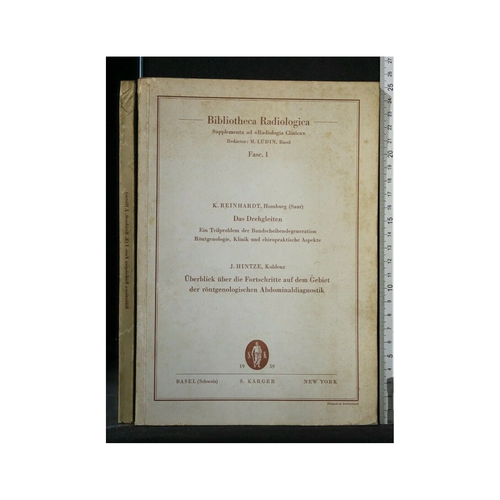 DAS DREHGLEITEN UBERBLICK UBER DIE FORTSCHRITTE AUF DEM GEBIET