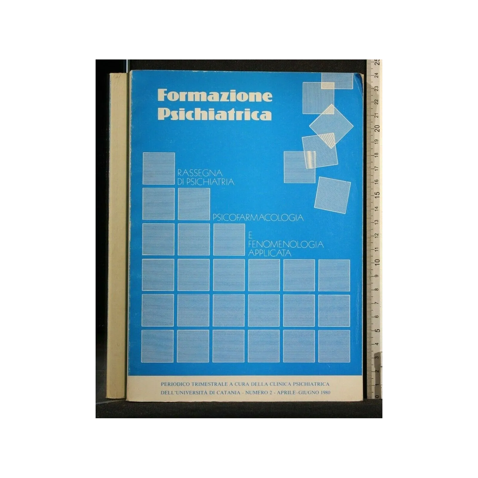 FORMAZIONE PSICHIATRICA RASSEGNA DI PSICHIATRIA,