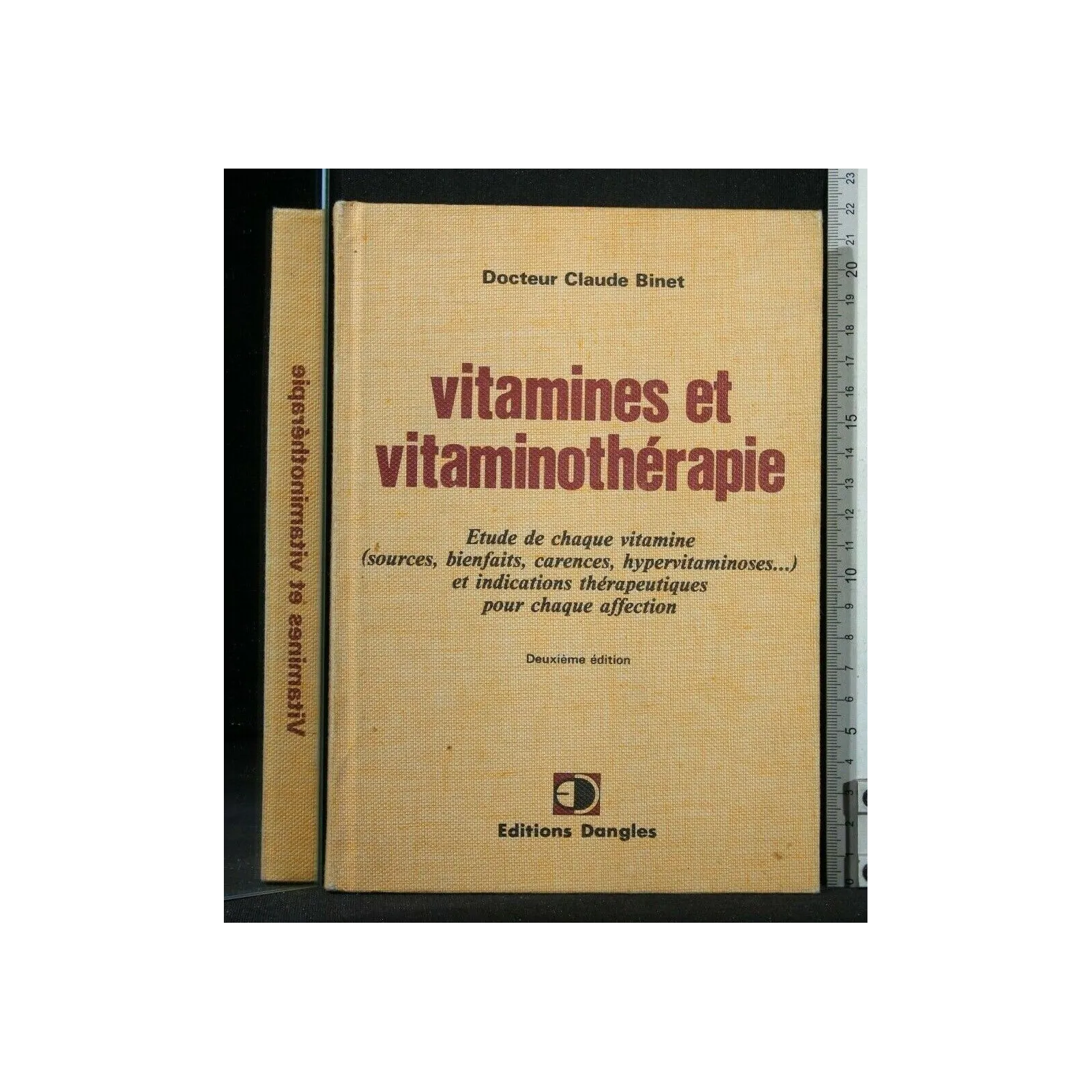 VITAMINES ET VITAMINOTHERAPIE