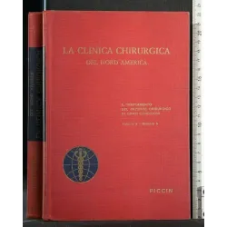 LA CLINICA CHIRURGICA DEL NORD AMERICA IL TRATTAMENTO DEL