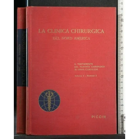 LA CLINICA CHIRURGICA DEL NORD AMERICA IL TRATTAMENTO DEL