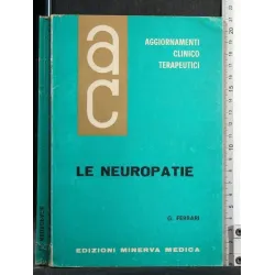 LE NEUROPATIE AGGIORNAMENTI CLINICO TERAPEUTICI
