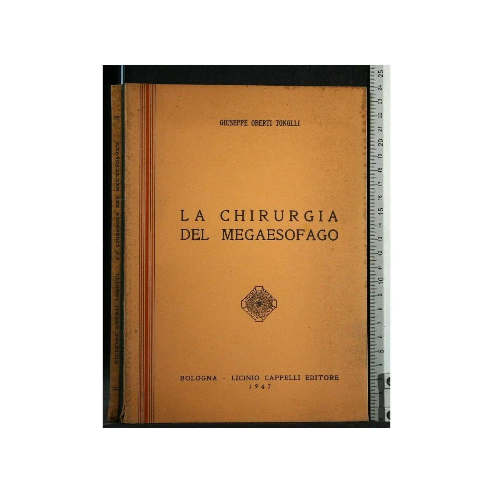 LA CHIRURGIA DEL MEGAESOFAGO