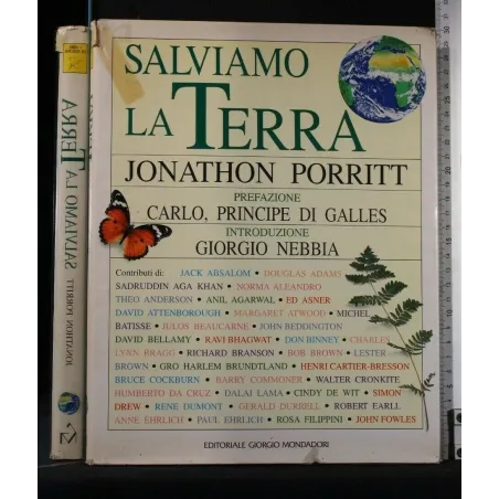 SALVIAMO LA TERRA