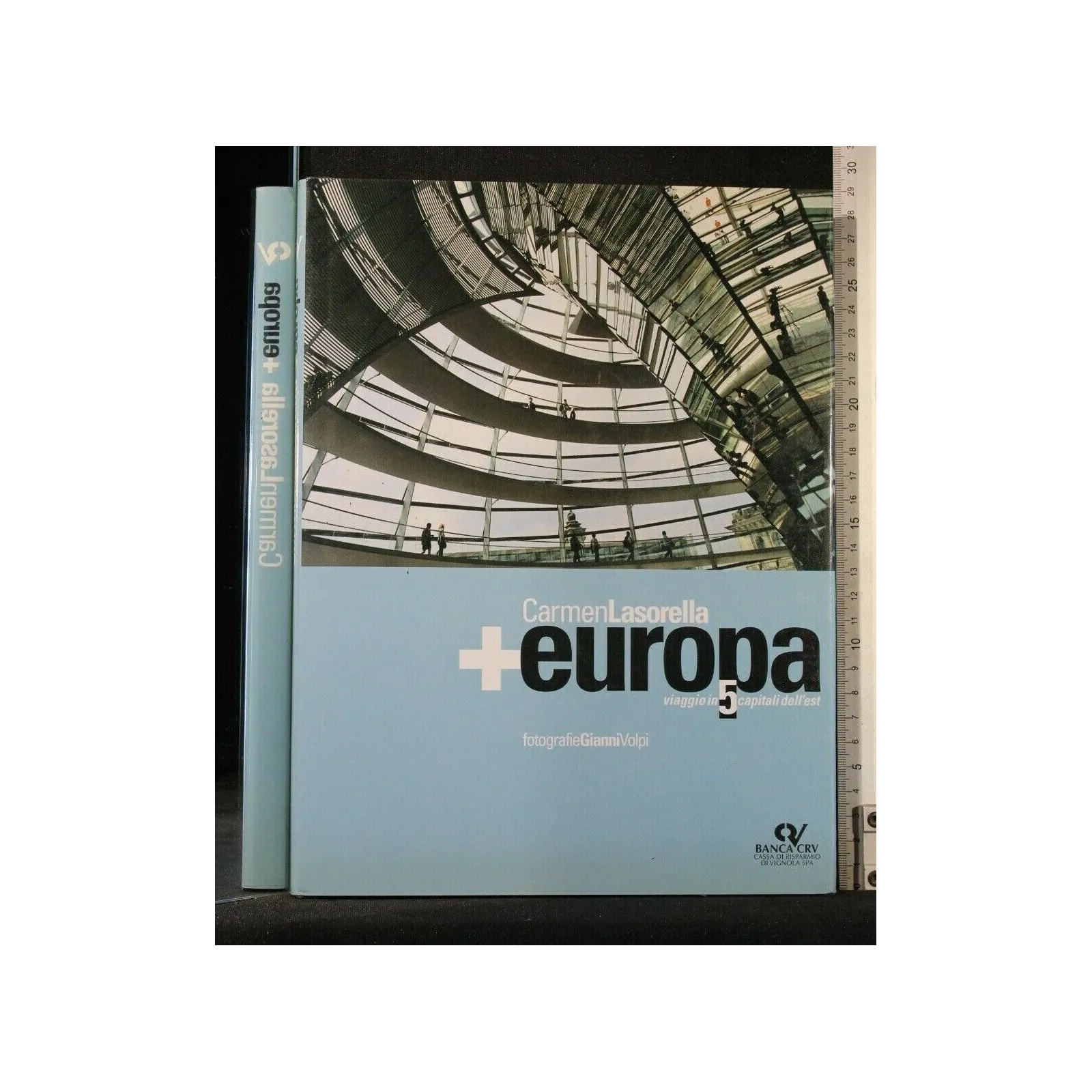 EUROPA VIAGGIO IN 5 CAPITALI DELL'EST