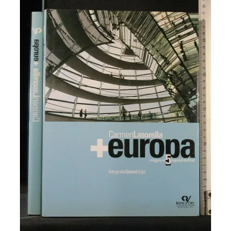 EUROPA VIAGGIO IN 5 CAPITALI DELL'EST