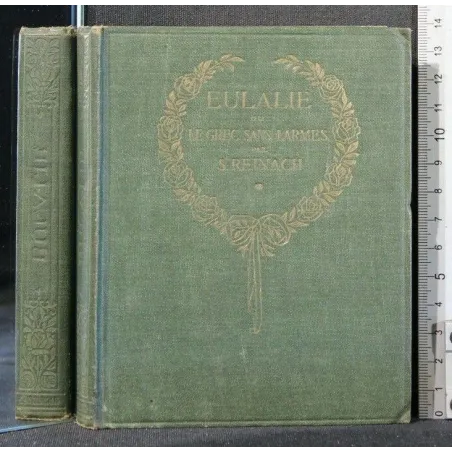 EULALIE OU LE GREC SANS LARMES