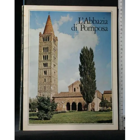 L'ABAZIA DI POMPOSA