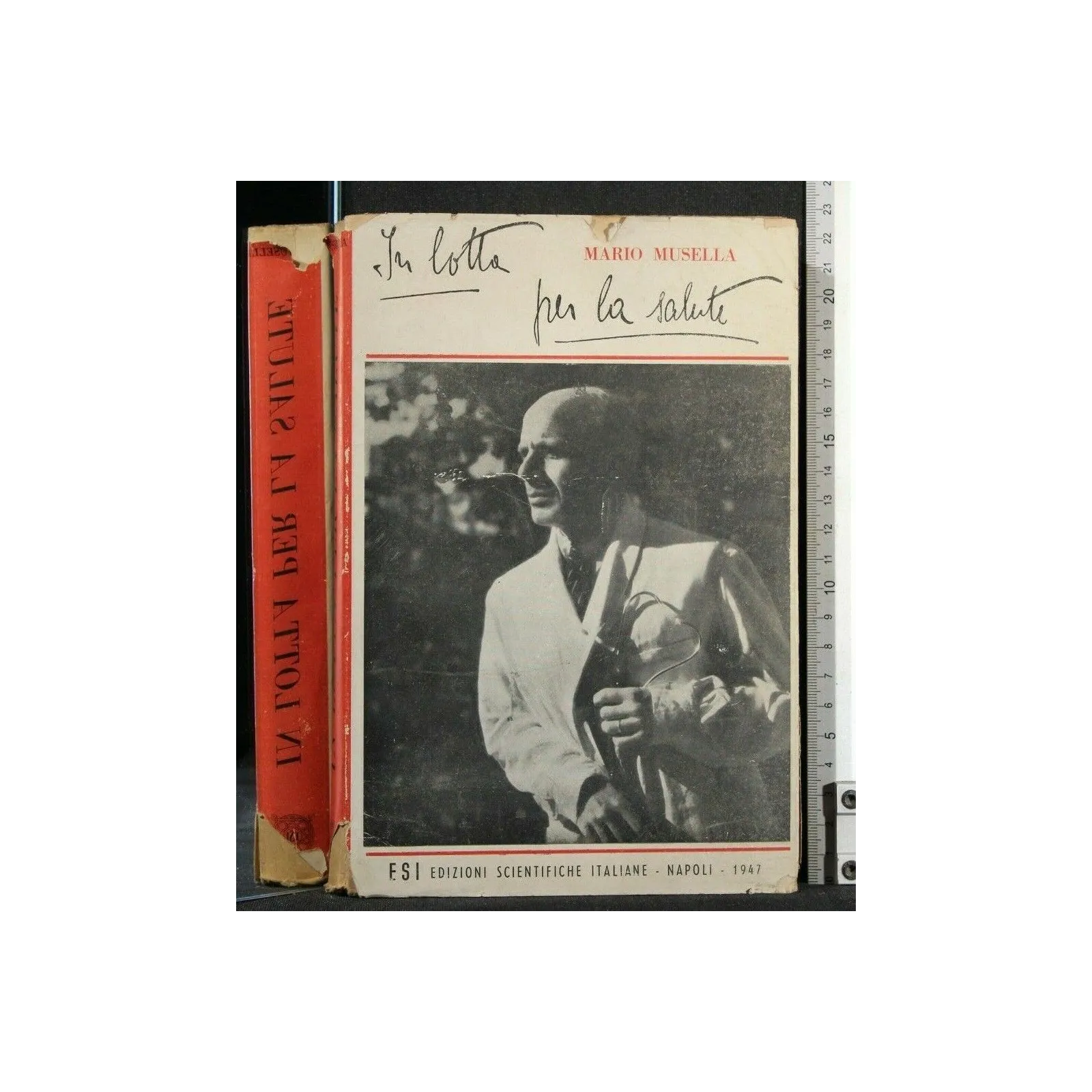 IN LOTTA PER LA SALUTE