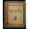 PATOLOGIA DELL'ESOFAGO