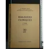 DIALOGUES CLINIQUES I SERIE