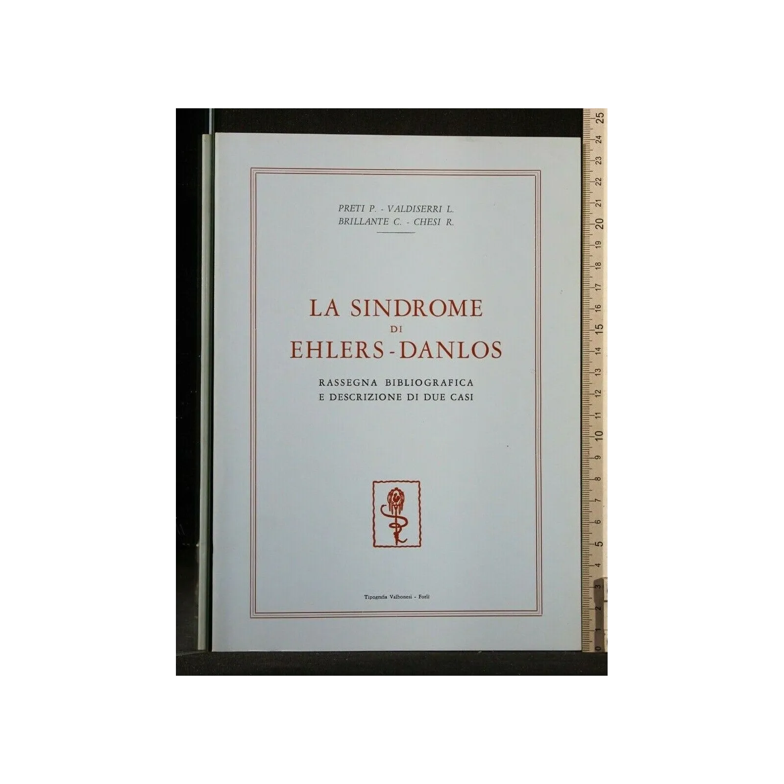 LA SINDROME DI EHLERS-DANLOS