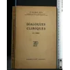DIALOGUES CLINIQUES VI SERIE