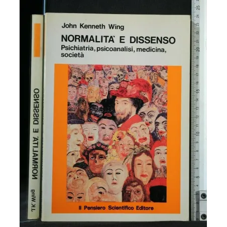 NORMALITA' E DISSENSO