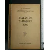 DIALOGUES CLINIQUES V SERIE