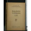 DIALOGUES CLINIQUES IV SERIE