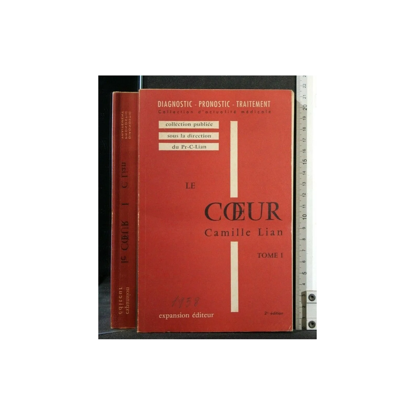 LE COEUR TOME 1