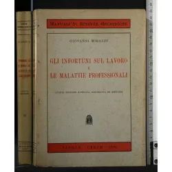 GLI INFORTUNI SUL LAVORO E LE MALATTIE PROFESSIONALI