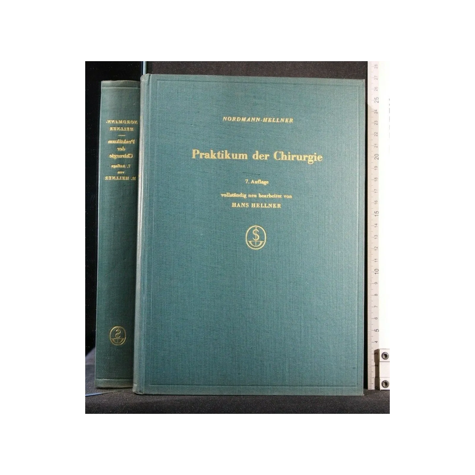 PRAKTIKUM DER CHIRURGIE