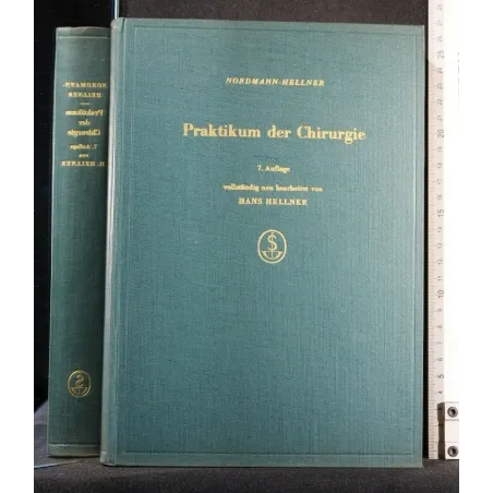 PRAKTIKUM DER CHIRURGIE