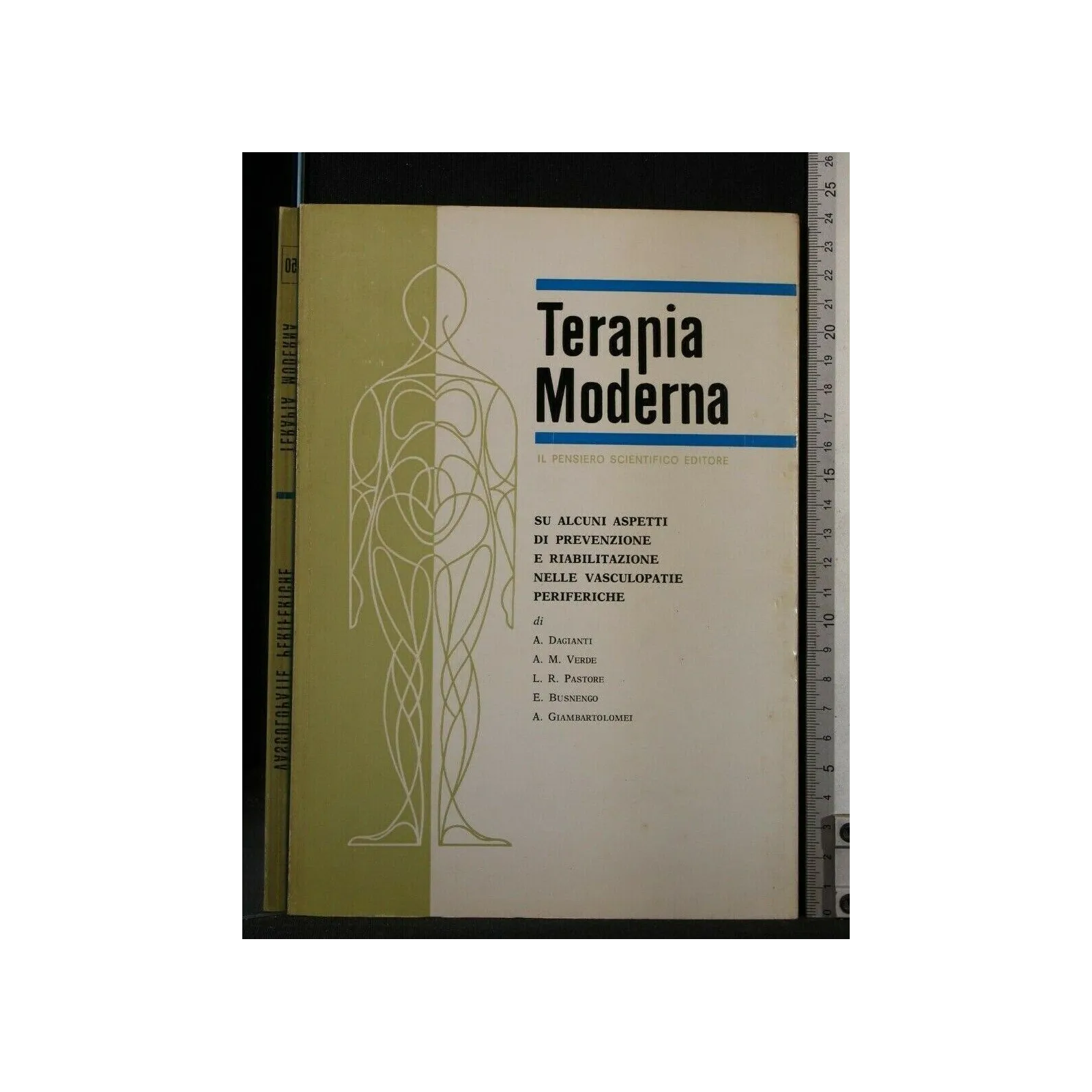 TERAPIA MODERNA SU ALCUNI ASPETTI DI PREVENZIONE E